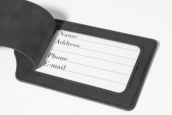 set husa pasaport si eticheta bagaj, RPU, TwinPass 3