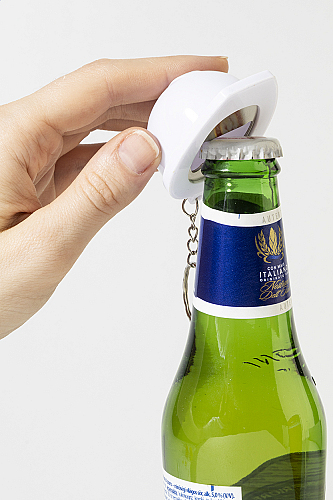 breloc cu deschizator de sticle, RABS, Bobby Pop 4