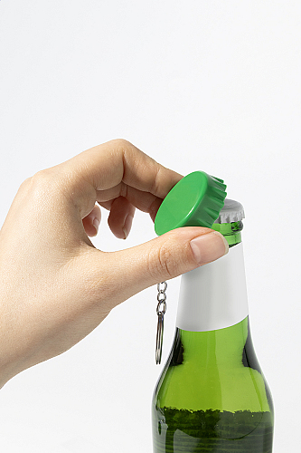 breloc cu deschizator de sticle, RABS, Popcap 4