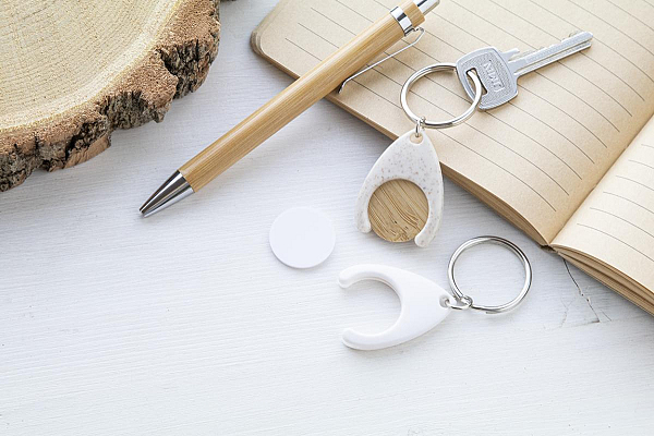 moneda din bambus pentru carucior, Boinc 4