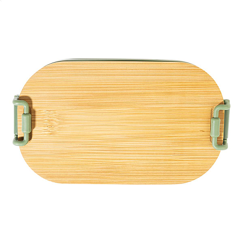 cutie pentru pranz, Fuboo 3