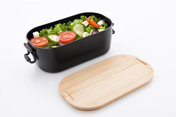 cutie pentru pranz, Fuboo 3