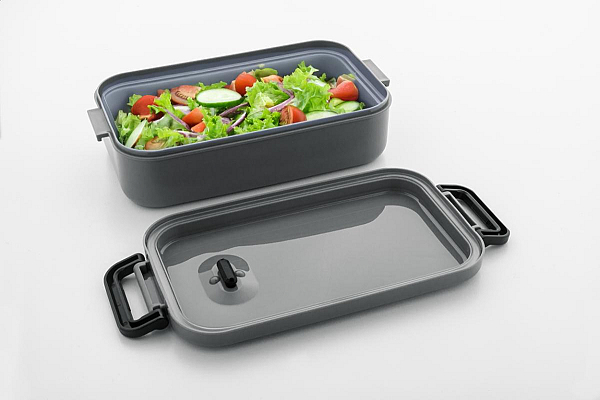 cutie pentru pranz, Steamo 4