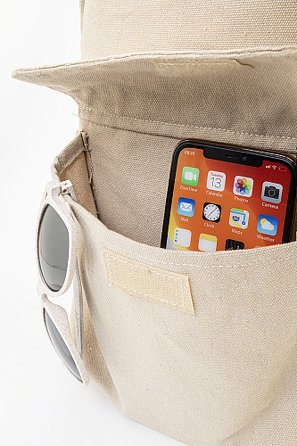 Rucsac din panza reciclata, Rekan Back 4