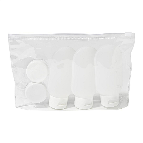 set cosmetice pentru calatorie, FlightCare 3