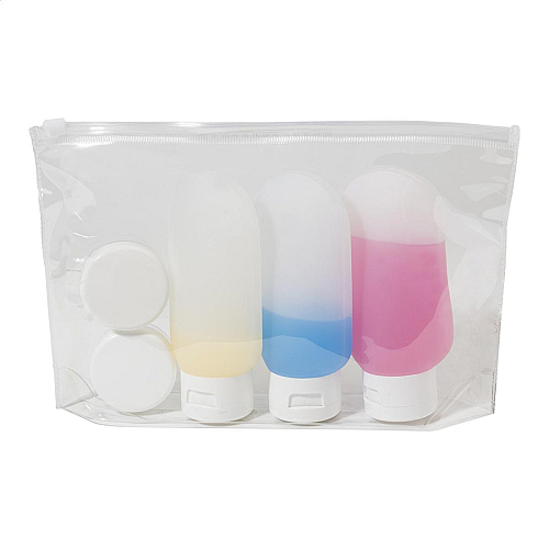 set cosmetice pentru calatorie, FlightCare 1