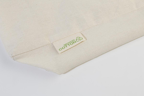 Sacosa de cumparaturi, din bumbac reciclat, Guspex 4