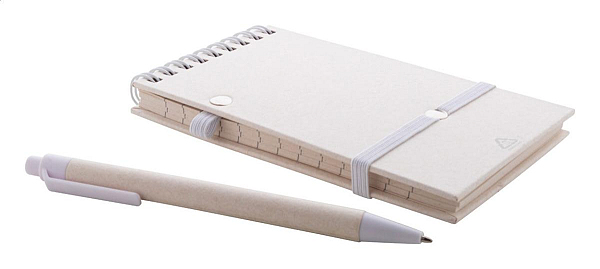 Agenda din carton reciclat al cutiilor de lapte, Relact Jot 3