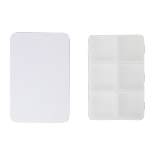 cutie de pastile, RABS, Hexpill 4