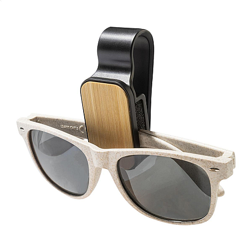 suport pentru ochelari de soare, pentru parasolarul masinii, RABS , ShadeSnap 3