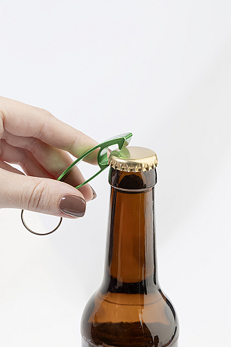 breloc cu deschizator de sticle, Ellopi 2