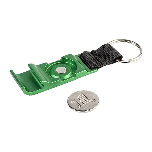 breloc cu deschizator de sticle si fisa carucior, OpenCart 4