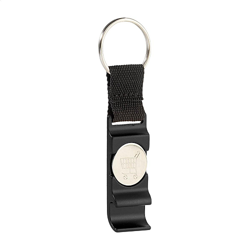 breloc cu deschizator de sticle si fisa carucior, OpenCart 1