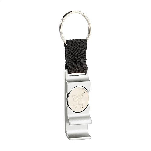 breloc cu deschizator de sticle si fisa carucior, OpenCart 1
