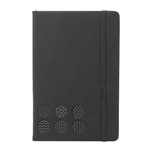 carnet antistres RPU, Senspuk 3