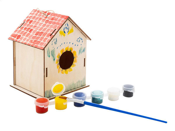 casa pentru pasari, DIY, Titmice 3