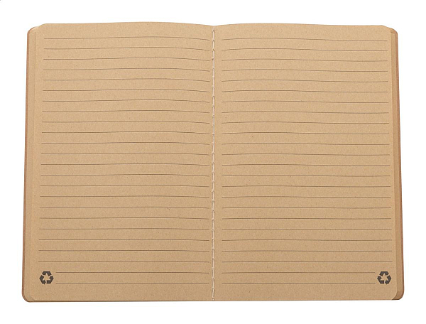 carnet , Crofty A5 2