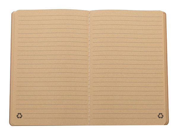 carnet , Crofty A5 2
