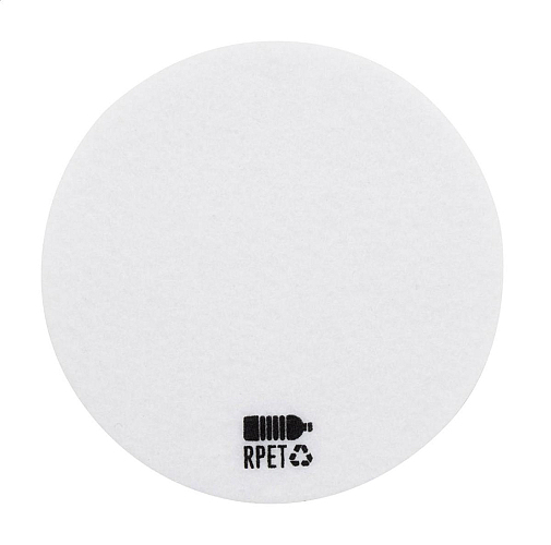 coaster din fetru, RPET, Hefe 2