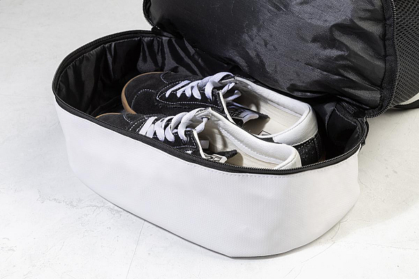 Rucsac RPET cu snur, Duodraw 4