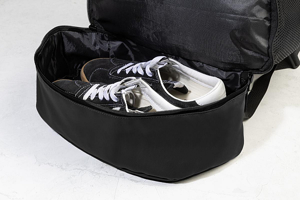 Rucsac RPET cu snur, Duodraw 4