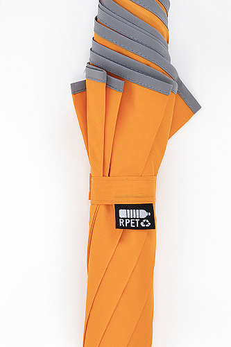 umbrela RPET reflectorizanta, Thunder Max 4