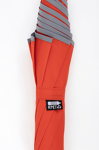 umbrela RPET reflectorizanta, Thunder Max 4
