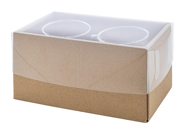 Set espresso din sticla, Mocaboo 3