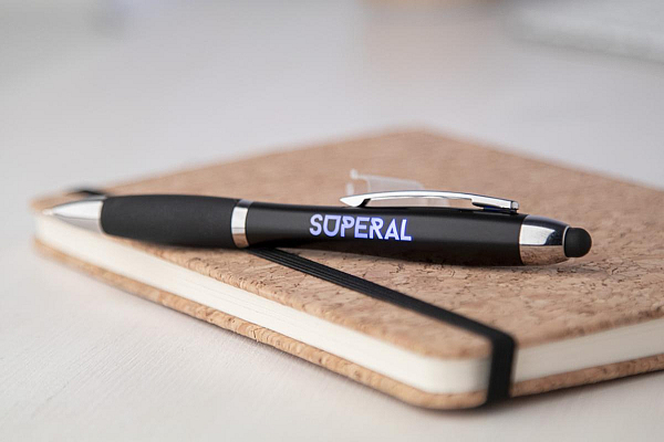 pix cu touch, Lighty 3