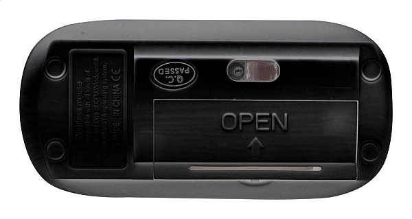 Mouse optic, Wlick 4