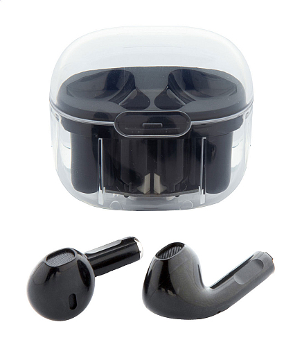 Casti wireless transparente RABS, Trance 2