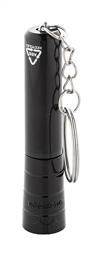 mini lanterna RABS, Raipei 4