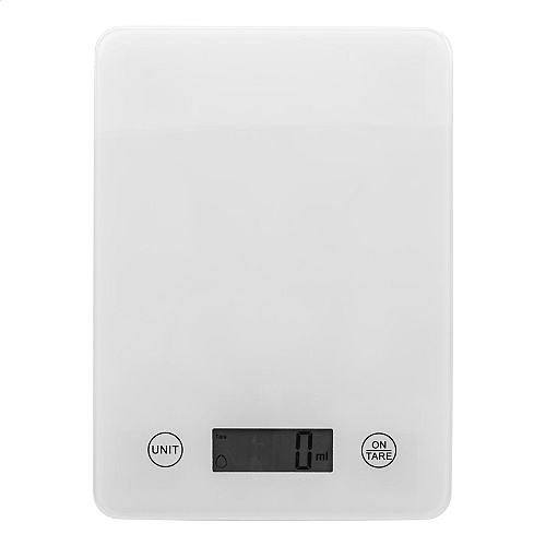 Cantar de bucatarie reincarcabil, Dosage 1