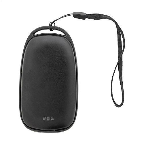 Baterie externa cu incalzitor pentru maini, PowerPalm 2