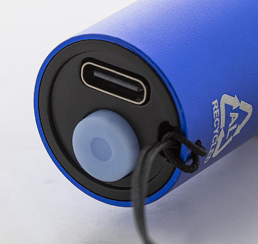 Lanterna reincarcabila din aluminiu reciclat, Chargelight Tone 4