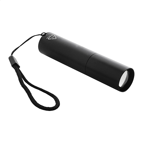 Lanterna reincarcabila din aluminiu reciclat, Chargelight Tone 1