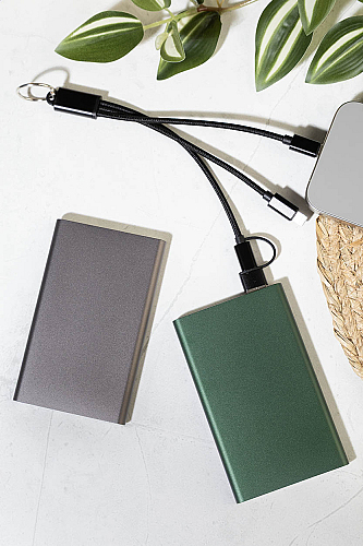 breloc cu cablu de incarcare USB, Rafob 4