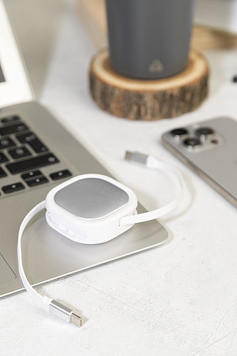 Cablu de incarcare USB-C de 60 W, Cabsle Plus 4