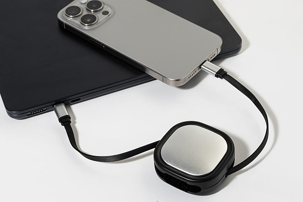 Cablu de incarcare USB-C de 60 W, Cabsle Plus 3