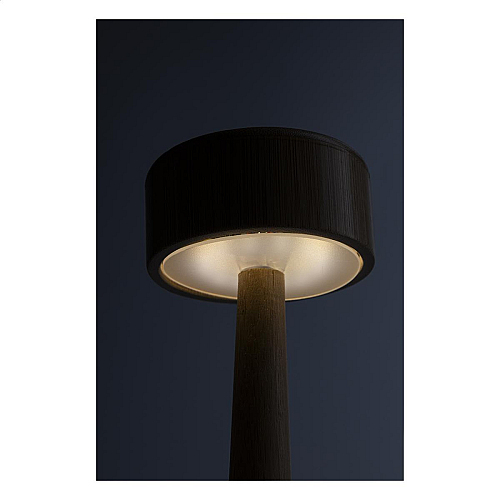 lampa de masa din bambus, Lumboo 2