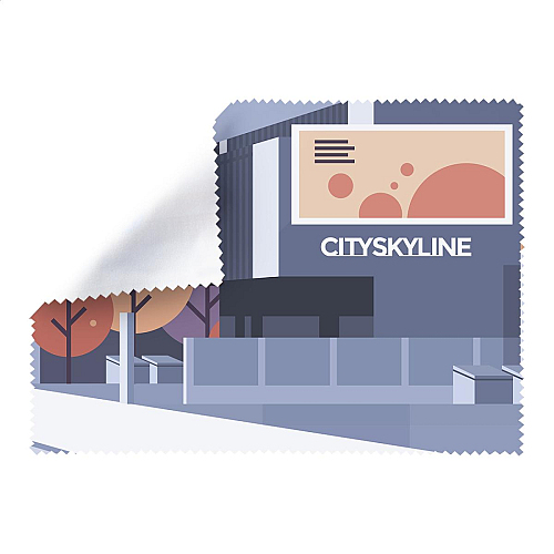 laveta RPET pentru ochelari, Dioptry RPET 3