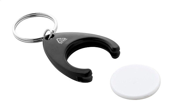 Breloc cu fisa carucior, RABS, Neppy 3