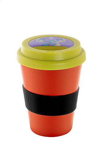 cana termoizolanta personalizata, prindere, CreaCup Mini 3