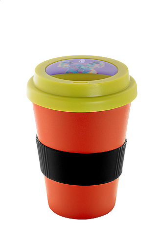 cana termoizolanta personalizata, prindere, CreaCup Mini 2