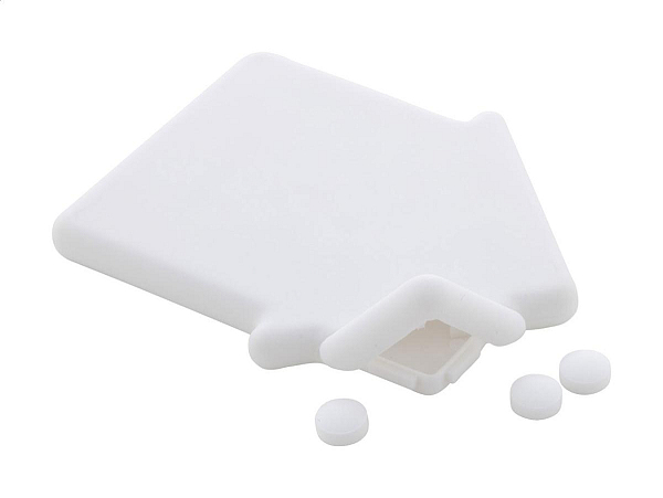 dispenser bomboane mentolate, HutMint 2