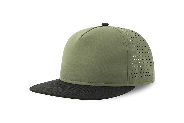 BANK FIVE-S OLIVE-BLACK 1