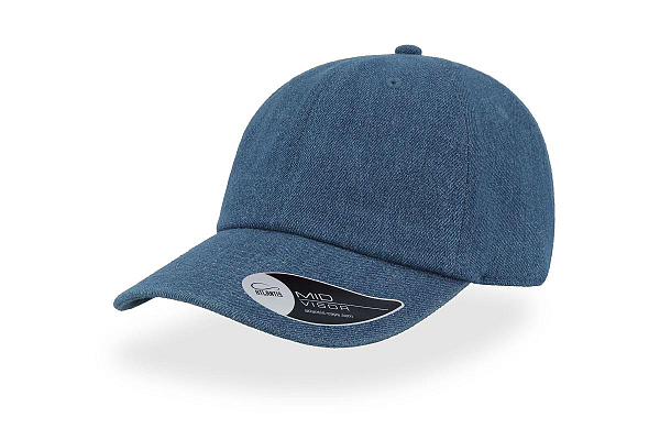 DAD HAT LIGHT DENIM 1