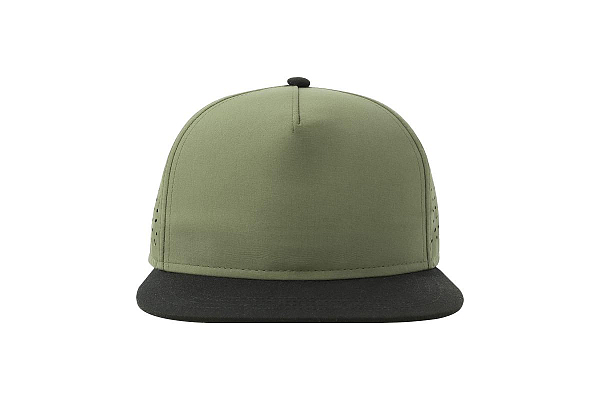 BANK FIVE-S OLIVE-BLACK 2