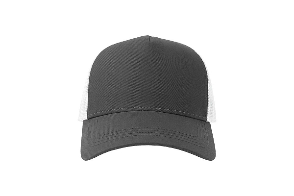 RAPPER COTTON-S DARK GREY-WHITE 2