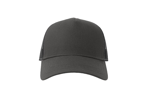 RAPPER COTTON-S DK GREY-BLACK 2